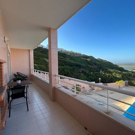 Varanda Rosa Da Baia São Martinho do Porto Exteriér fotografie