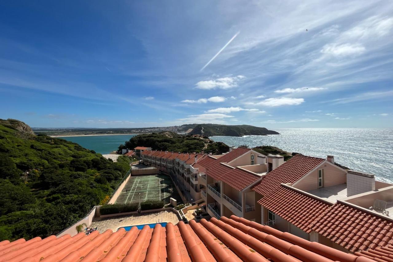 Varanda Rosa Da Baia São Martinho do Porto Exteriér fotografie